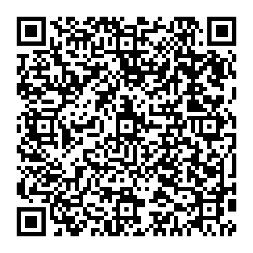 QR код