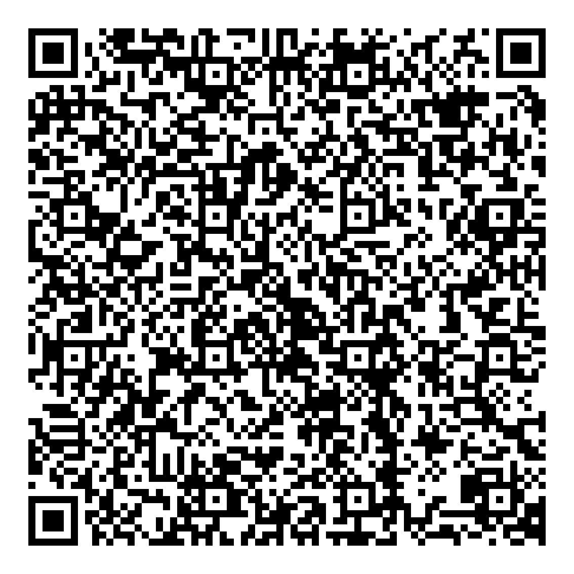 QR код