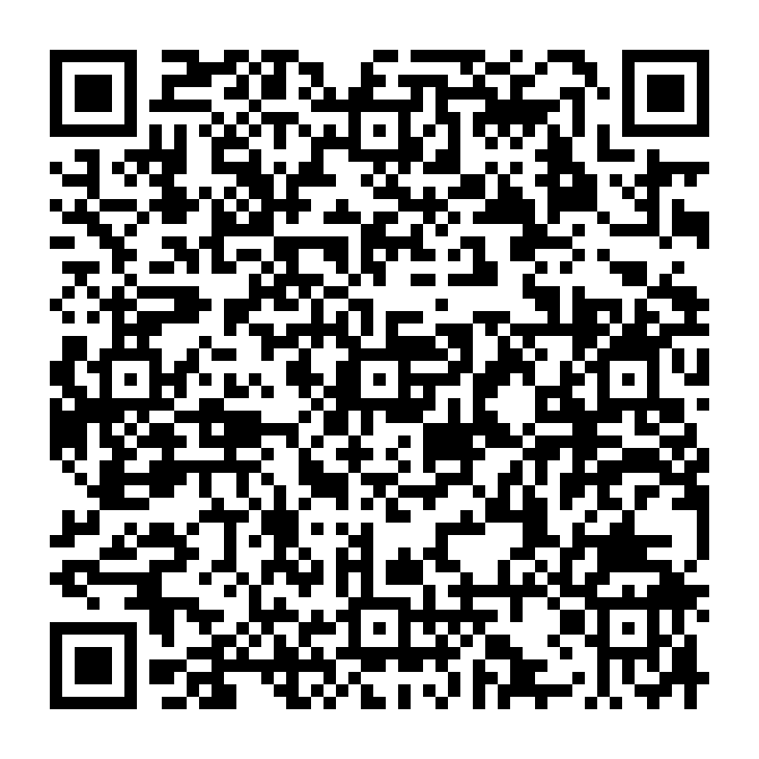QR код