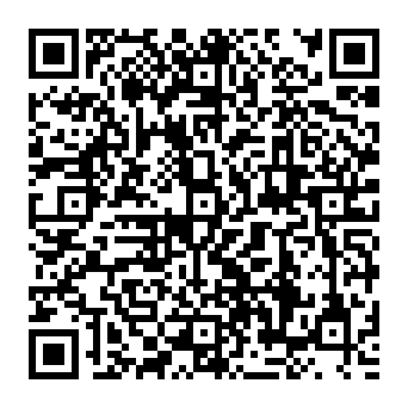 QR код