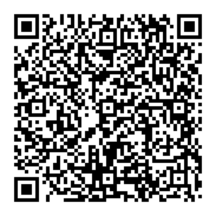 QR код