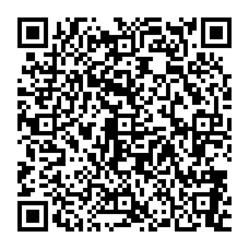 QR код