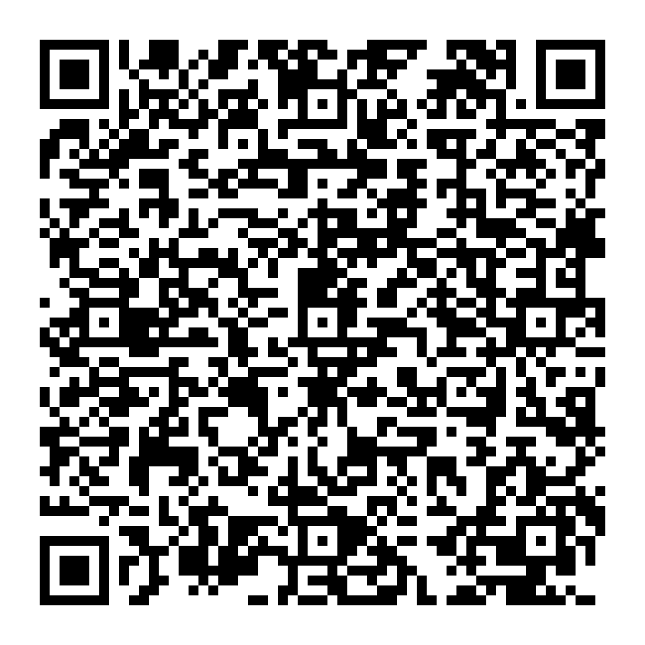 QR код