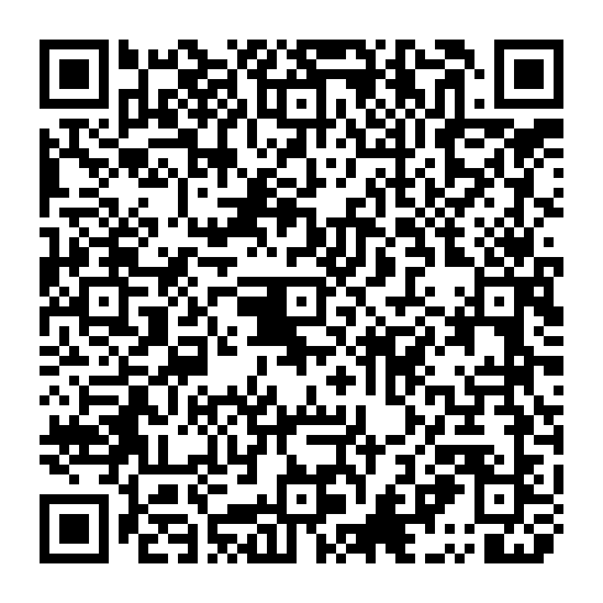 QR код