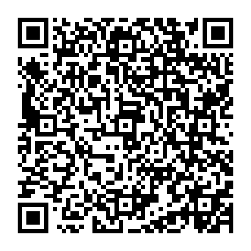 QR код