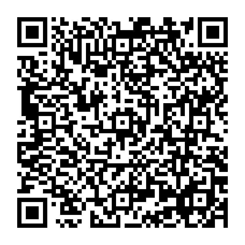 QR код