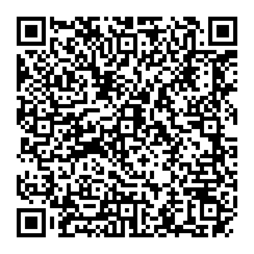 QR код