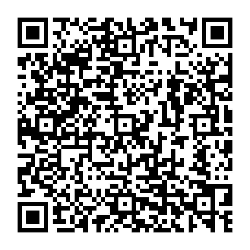 QR код