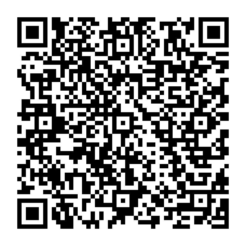 QR код