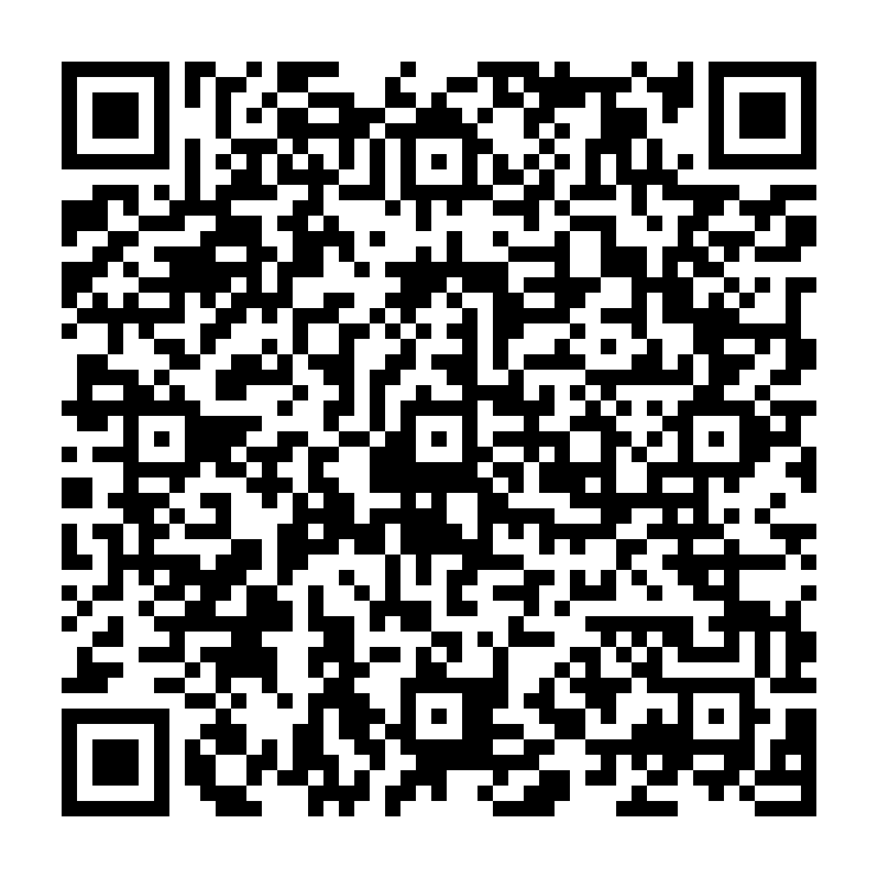 QR код
