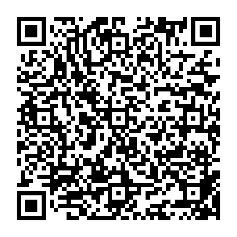 QR код