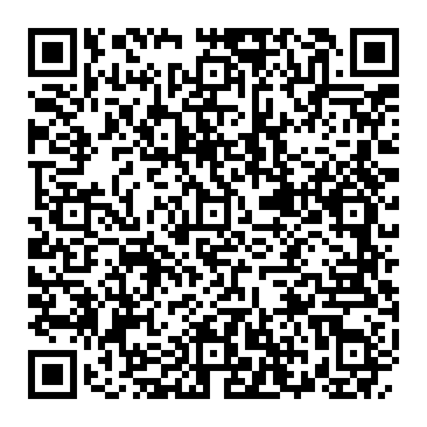 QR код
