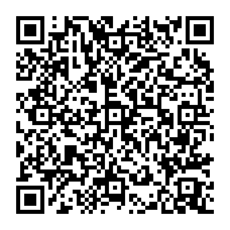 QR код