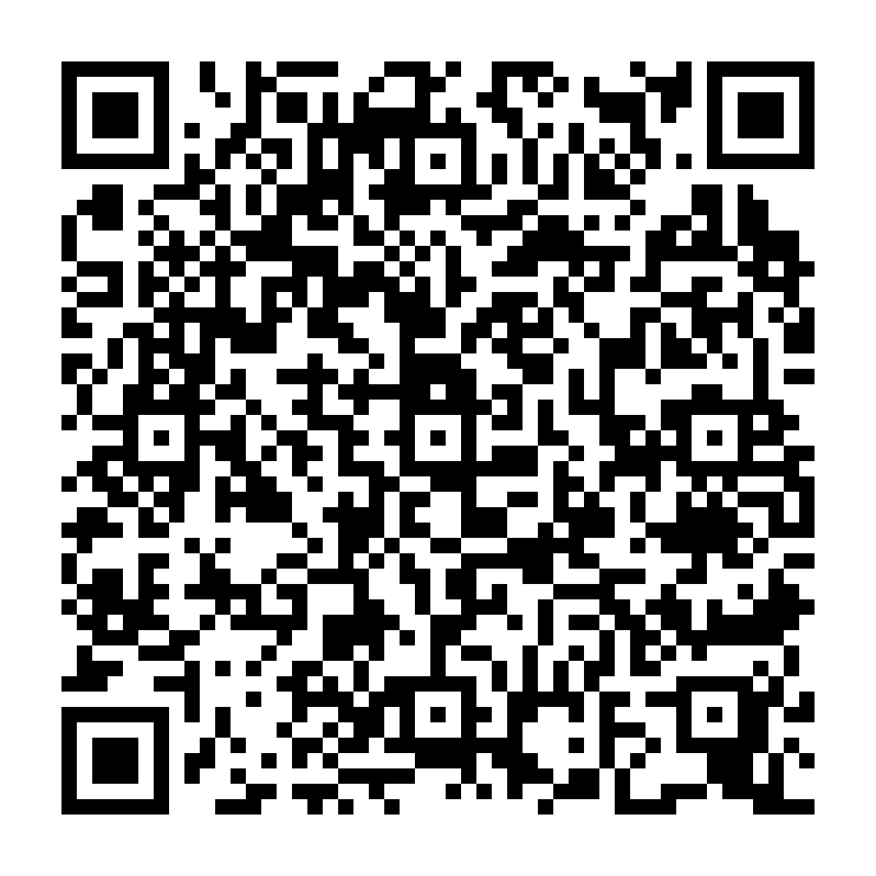 QR код