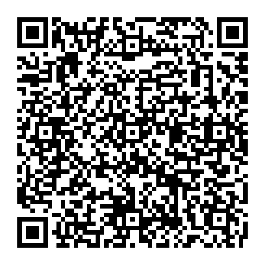 QR код