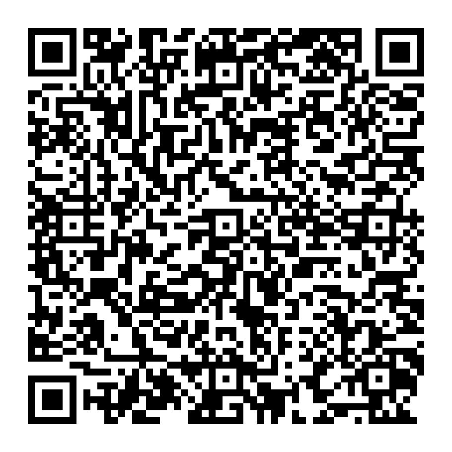 QR код