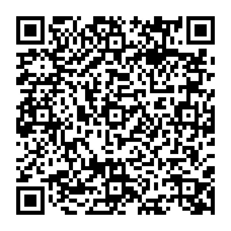 QR код