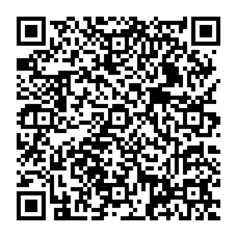 QR код