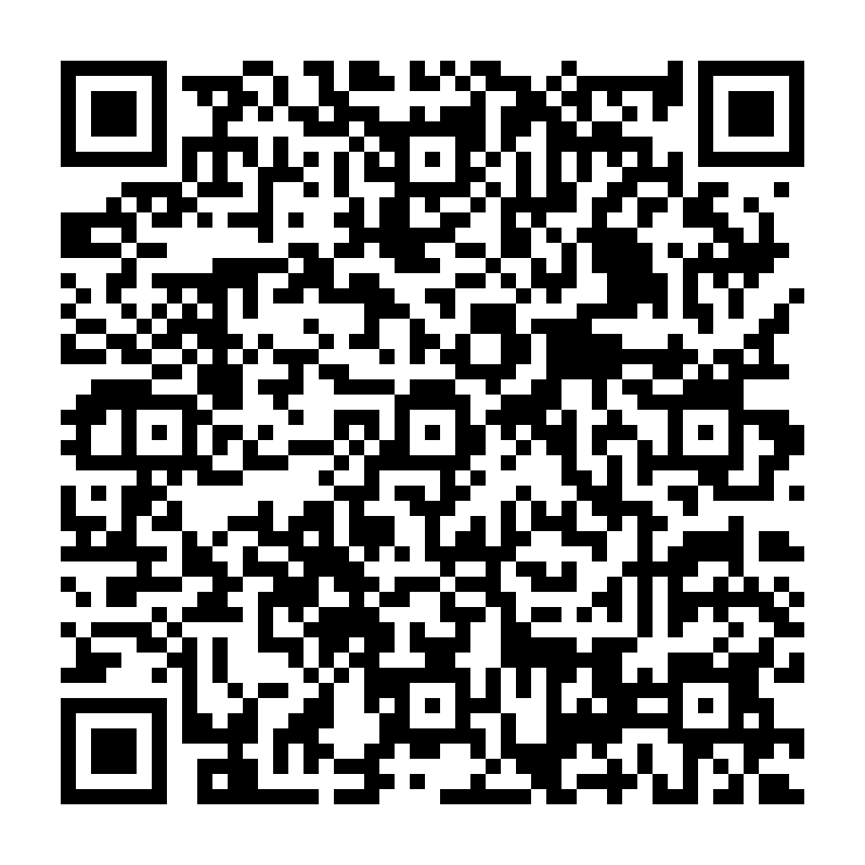 QR код