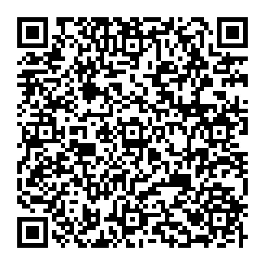 QR код