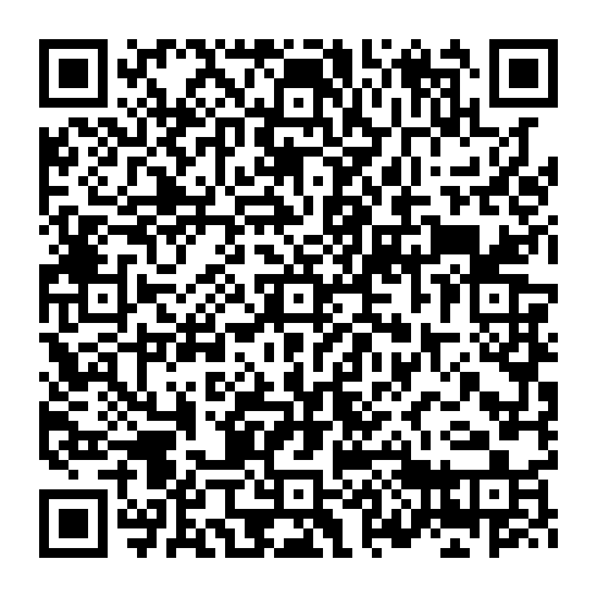 QR код