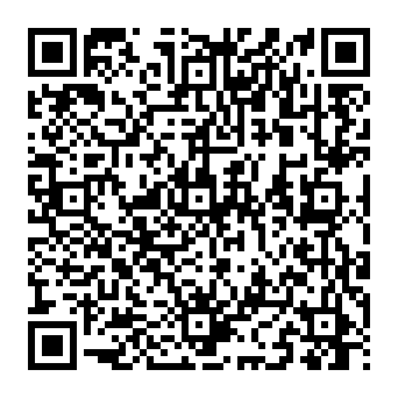 QR код