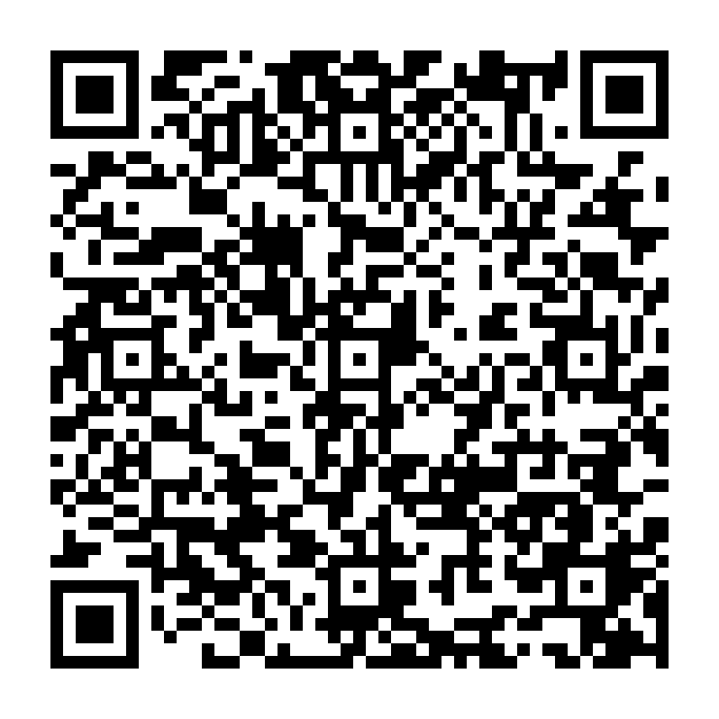 QR код