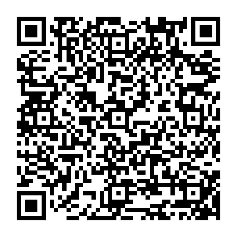 QR код