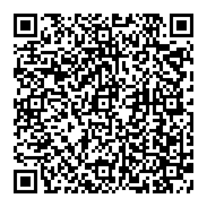 QR код