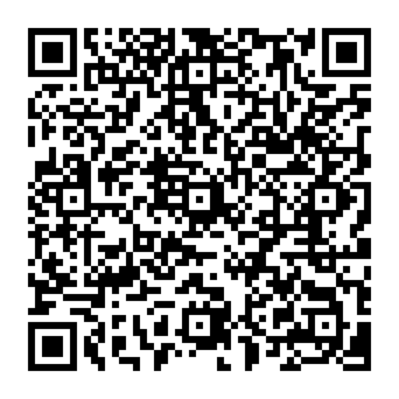 QR код