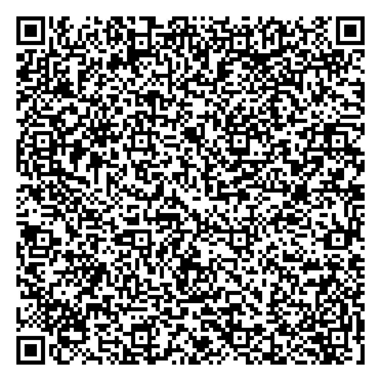 QR код