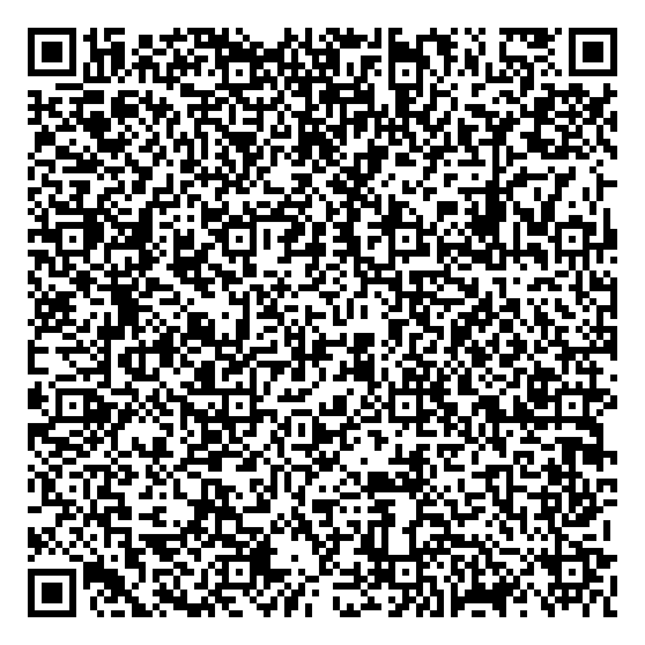 QR код
