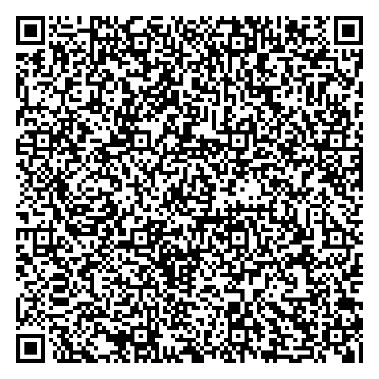 QR код