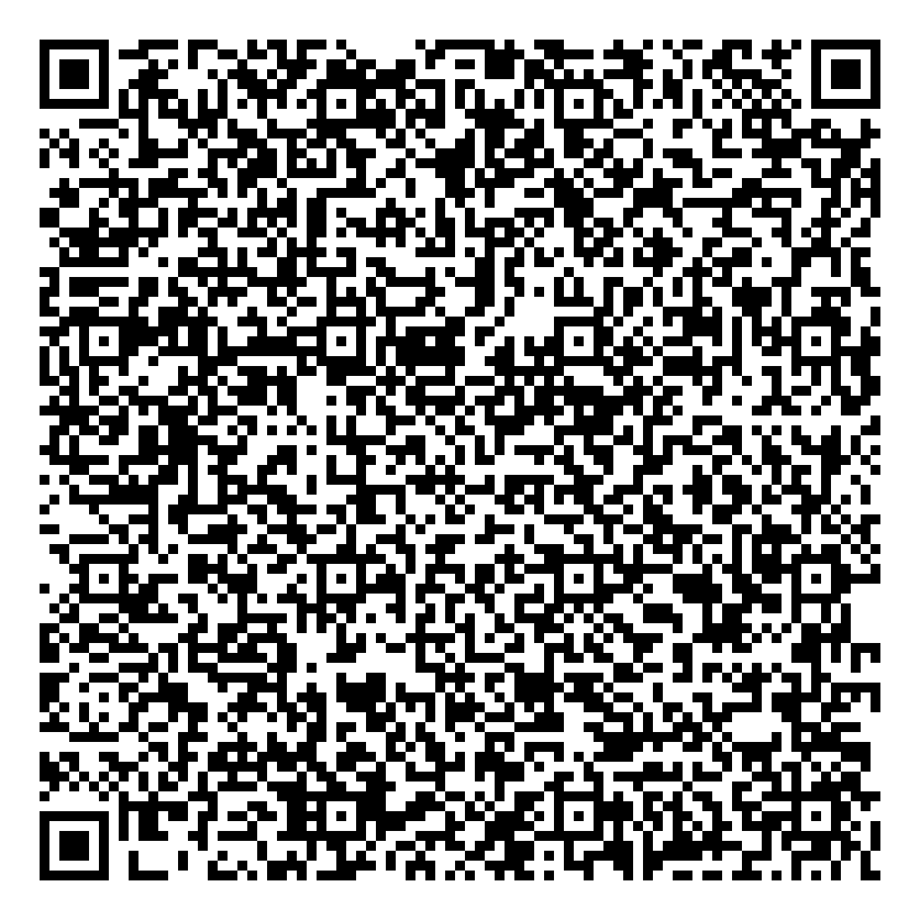QR код