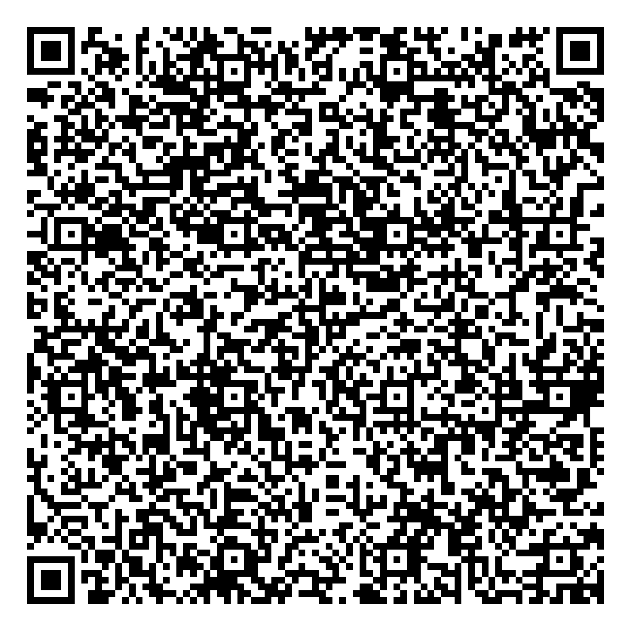 QR код
