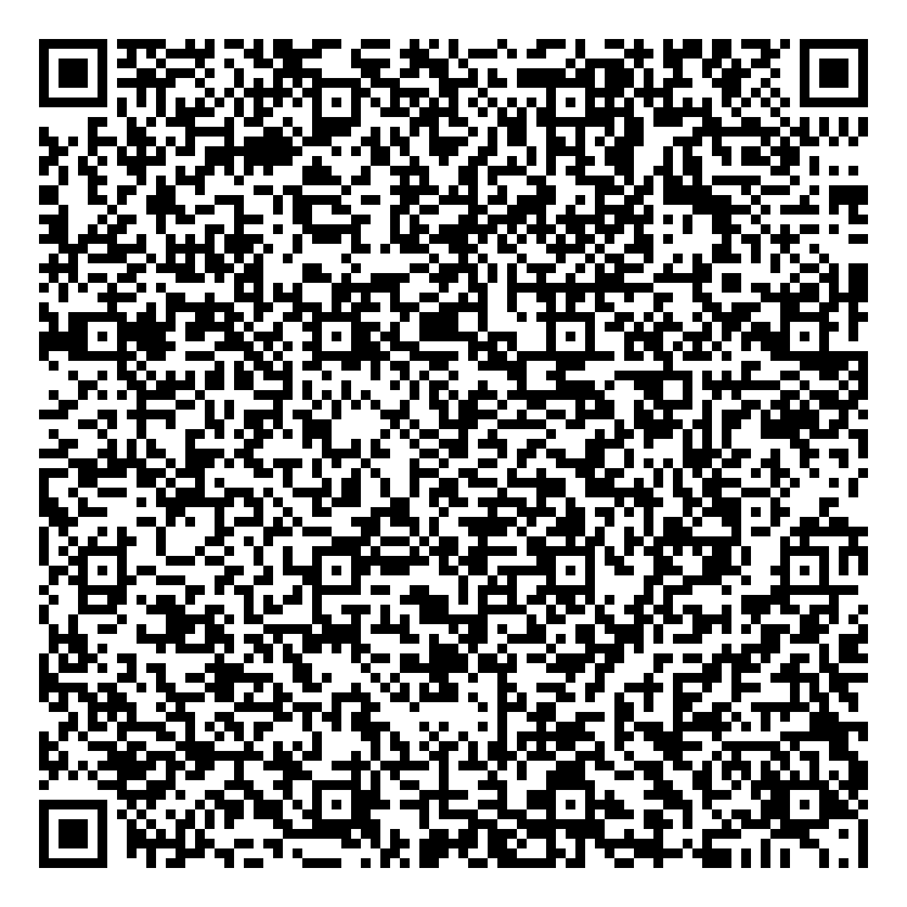 QR код