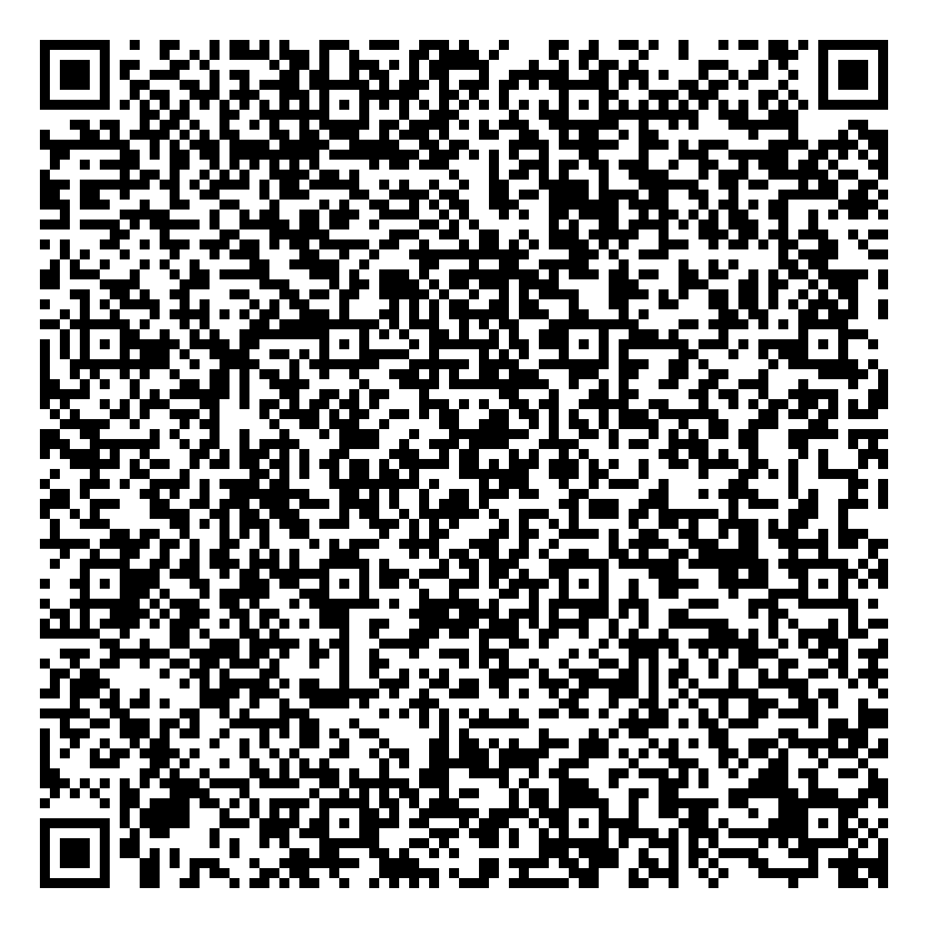 QR код