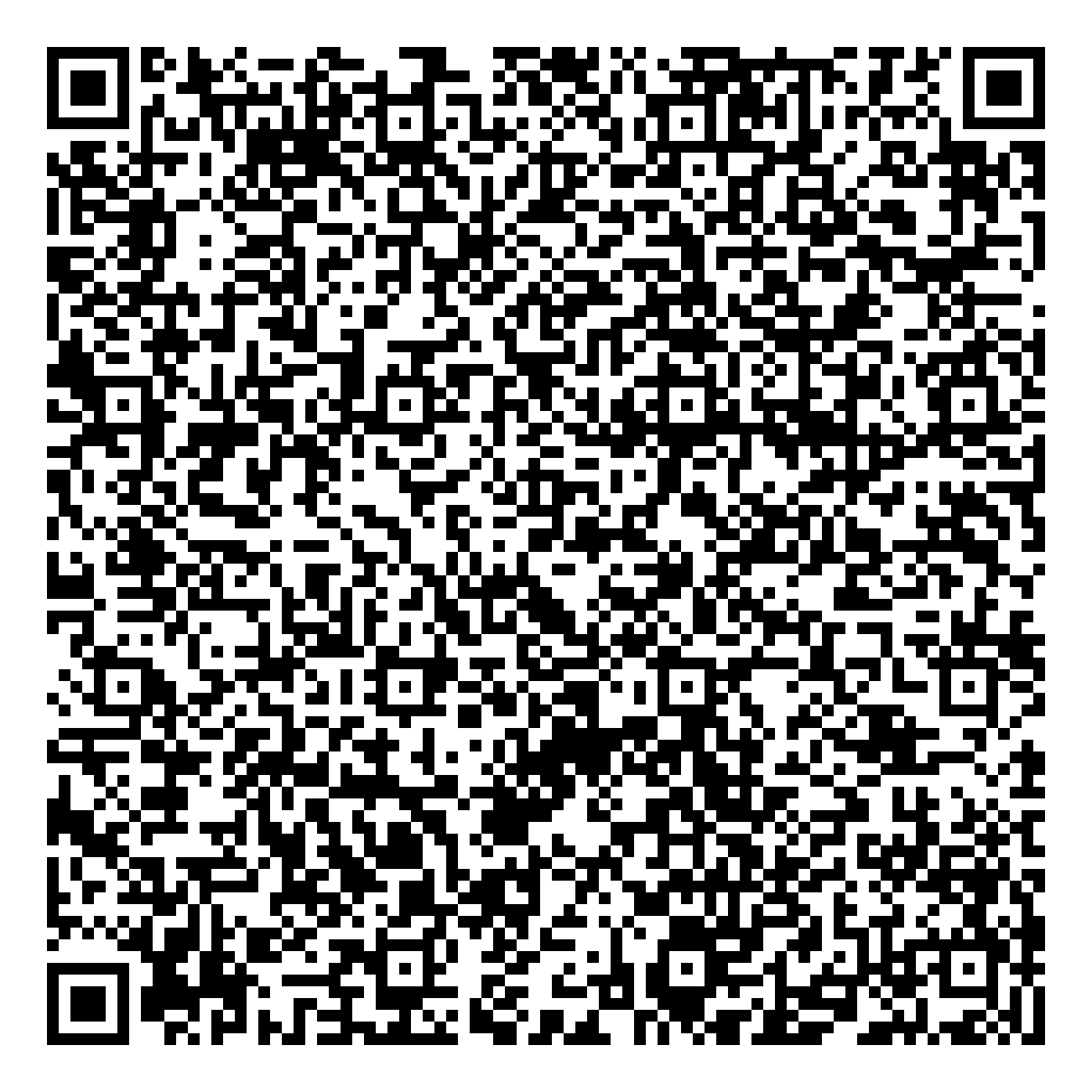 QR код