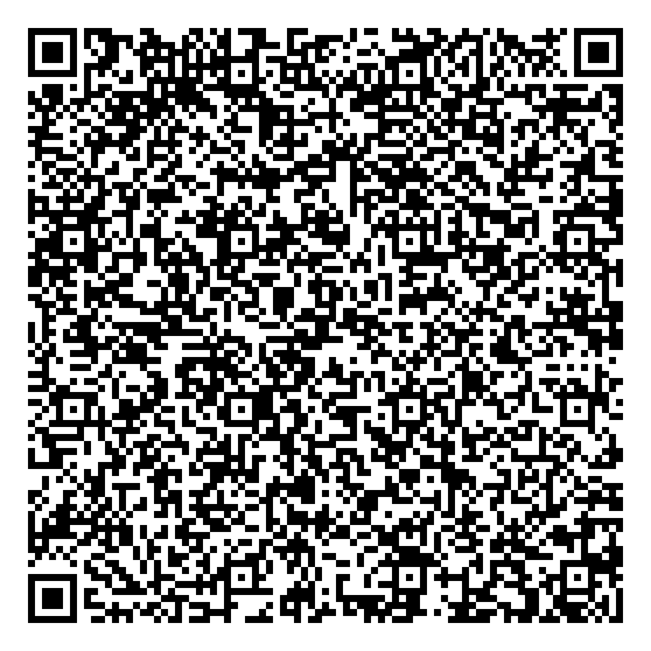 QR код