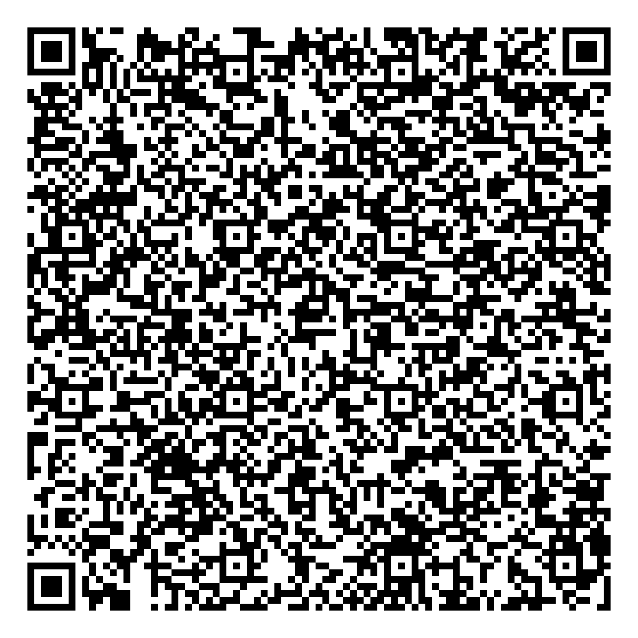 QR код