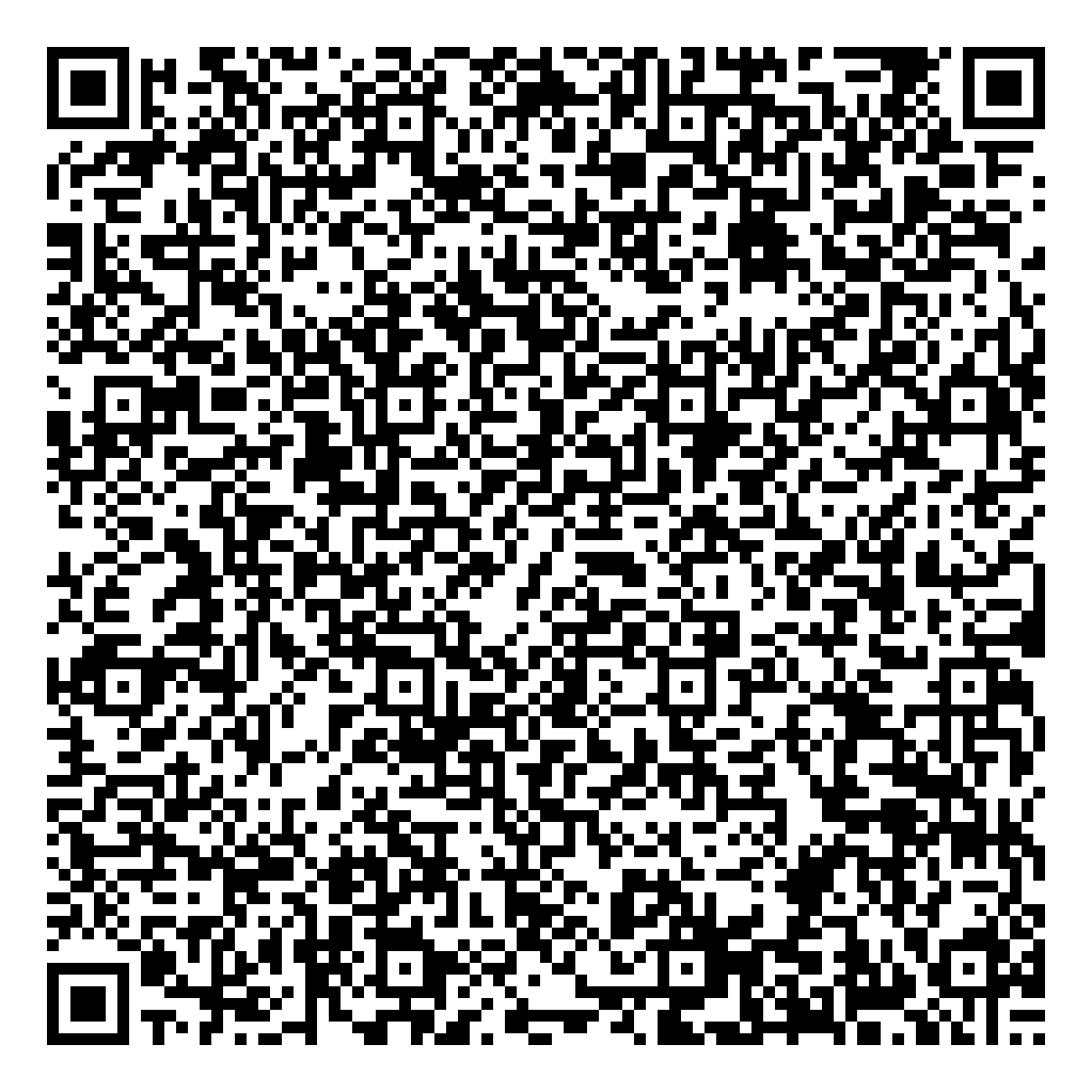 QR код
