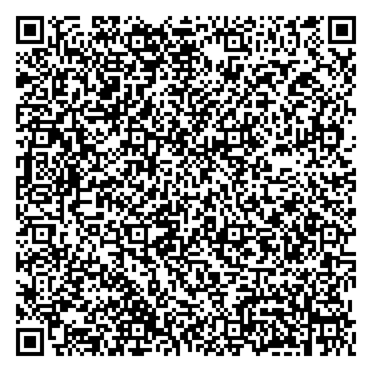 QR код