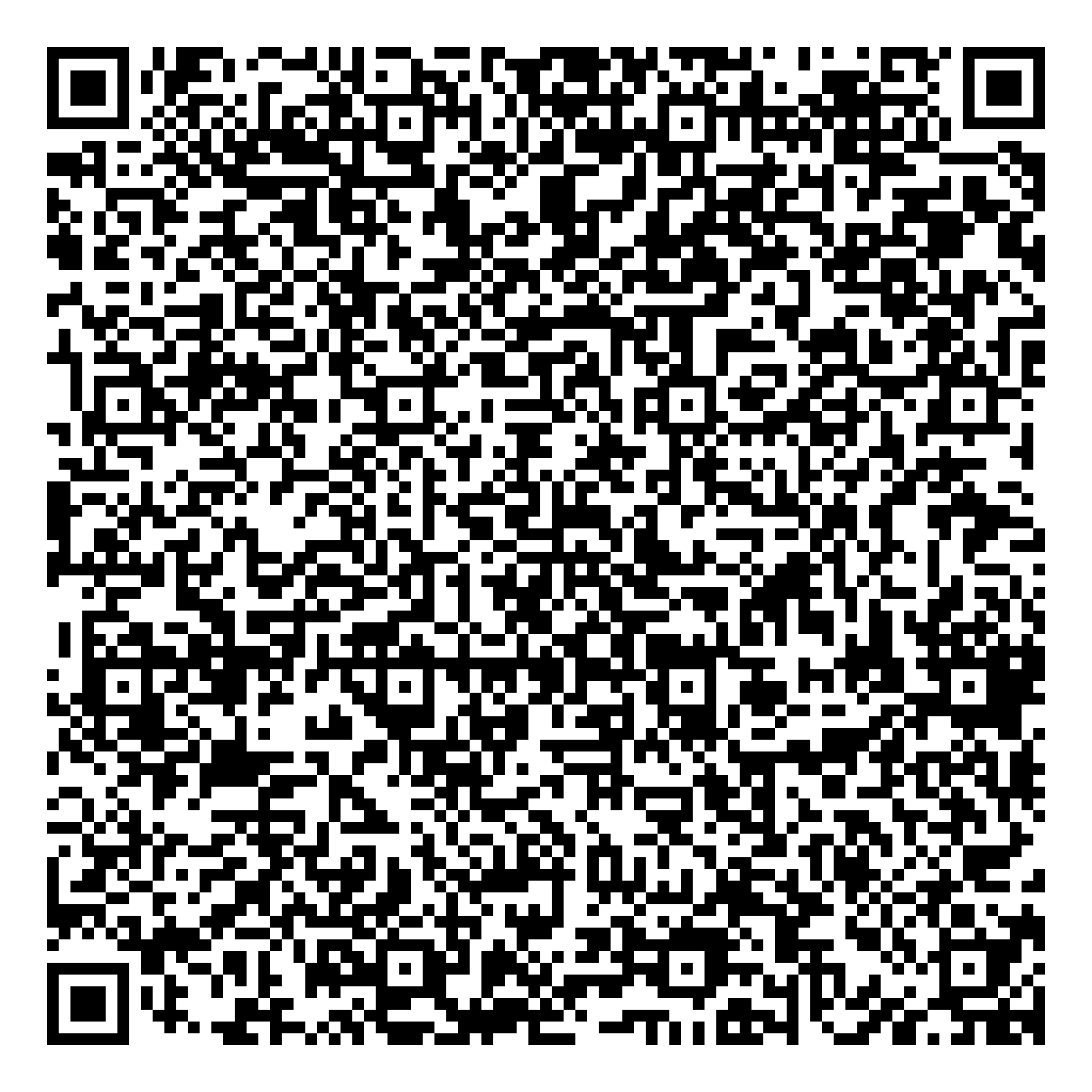 QR код