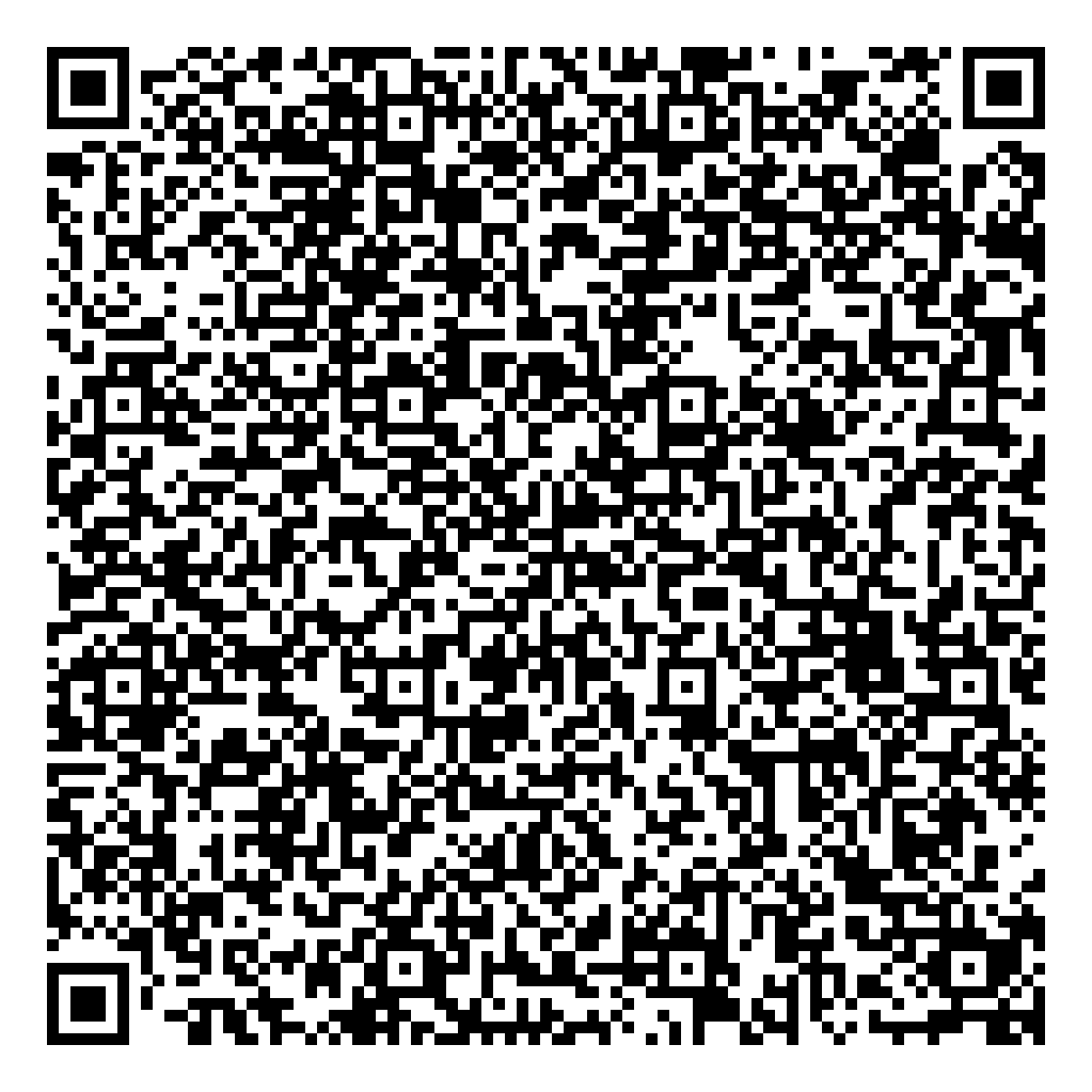 QR код