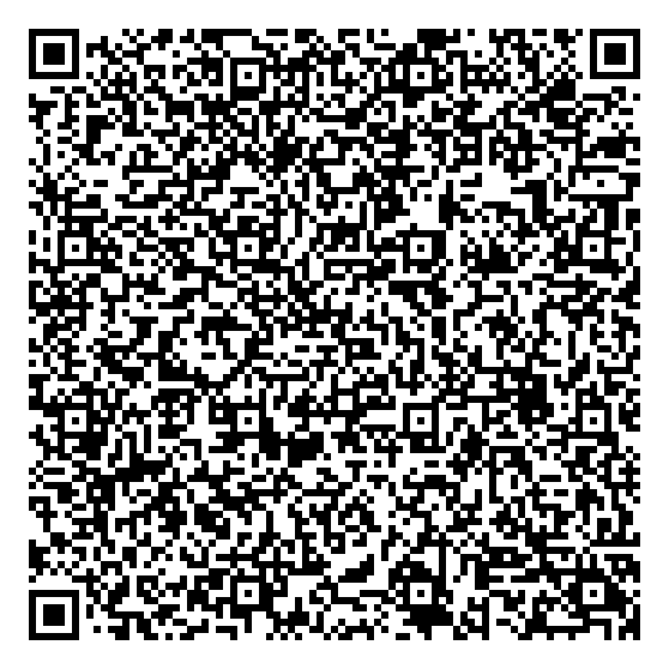 QR код