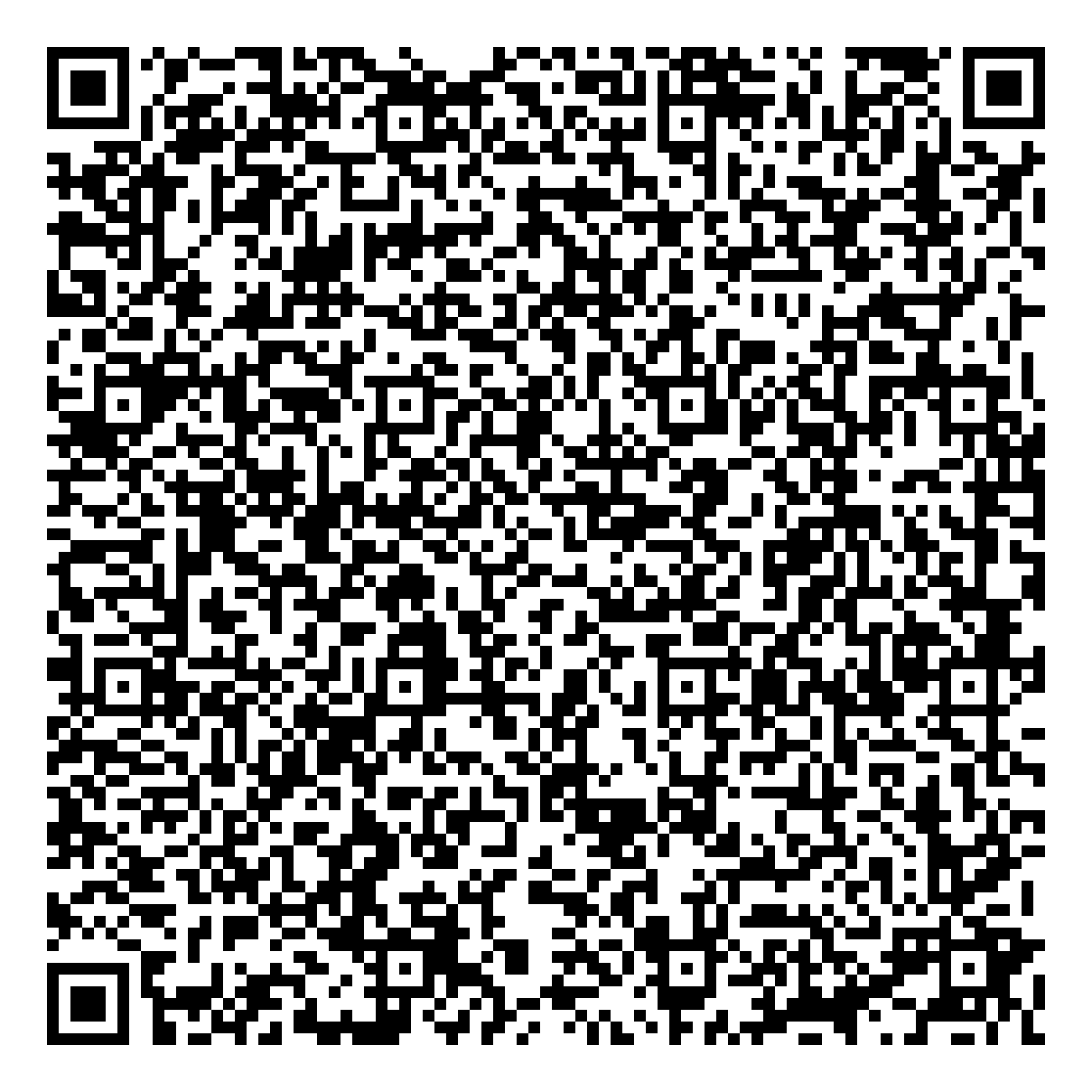 QR код