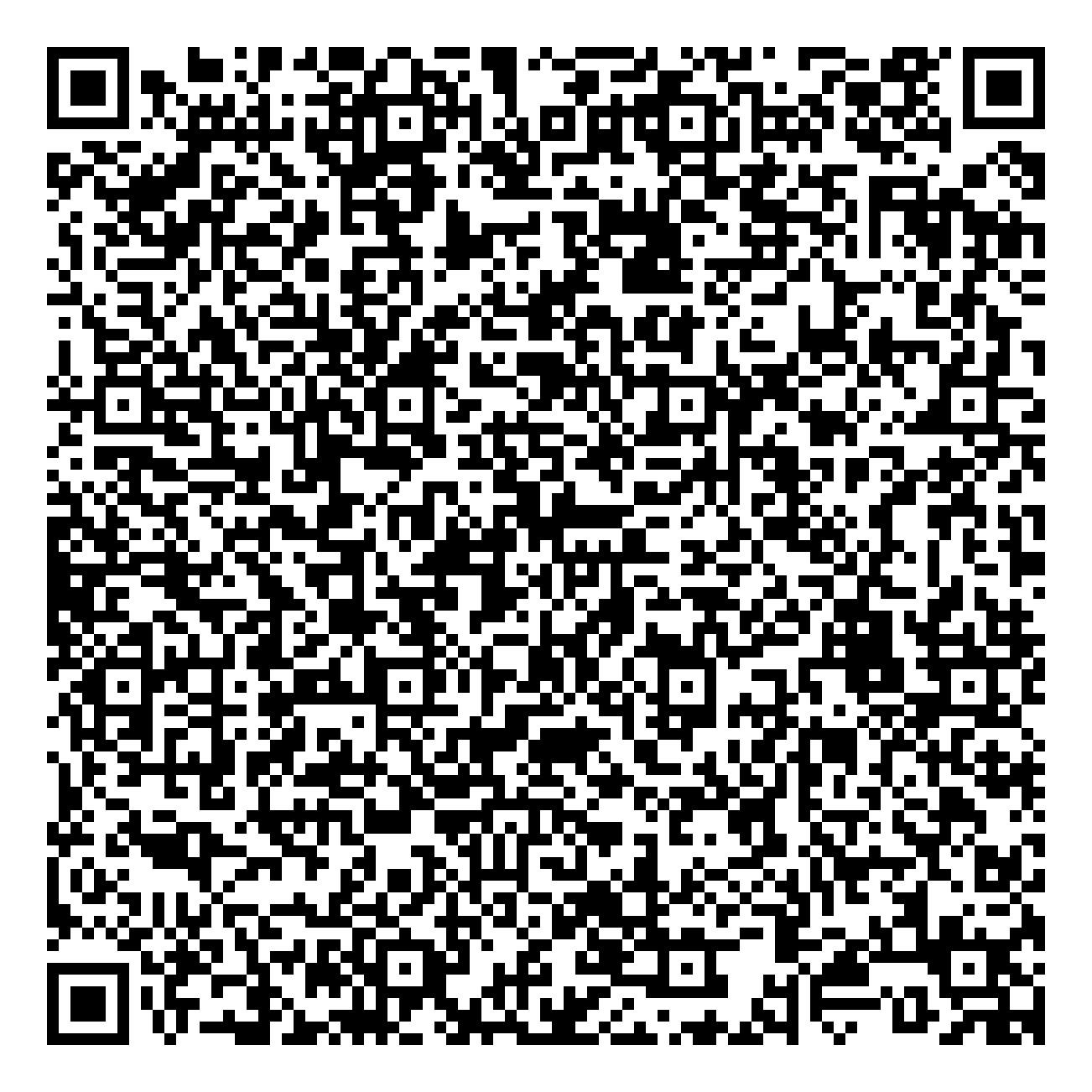 QR код