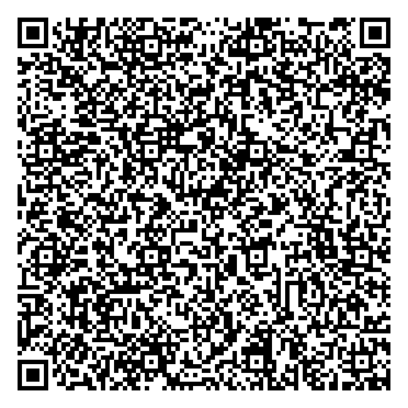 QR код