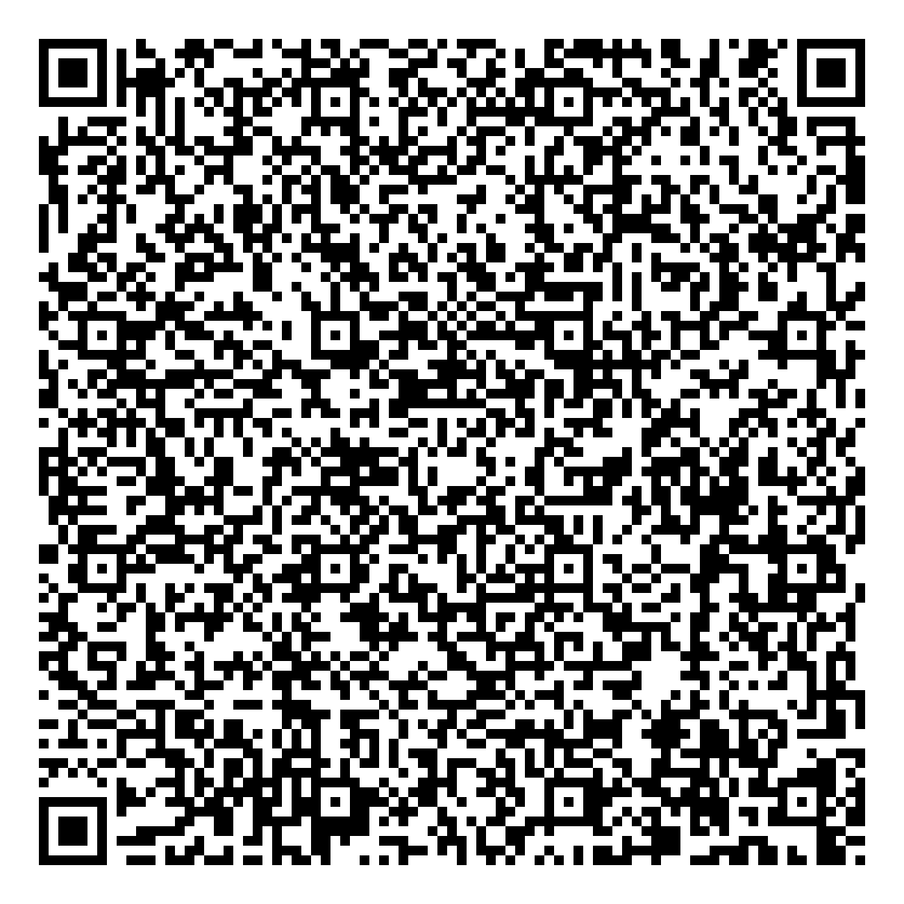 QR код