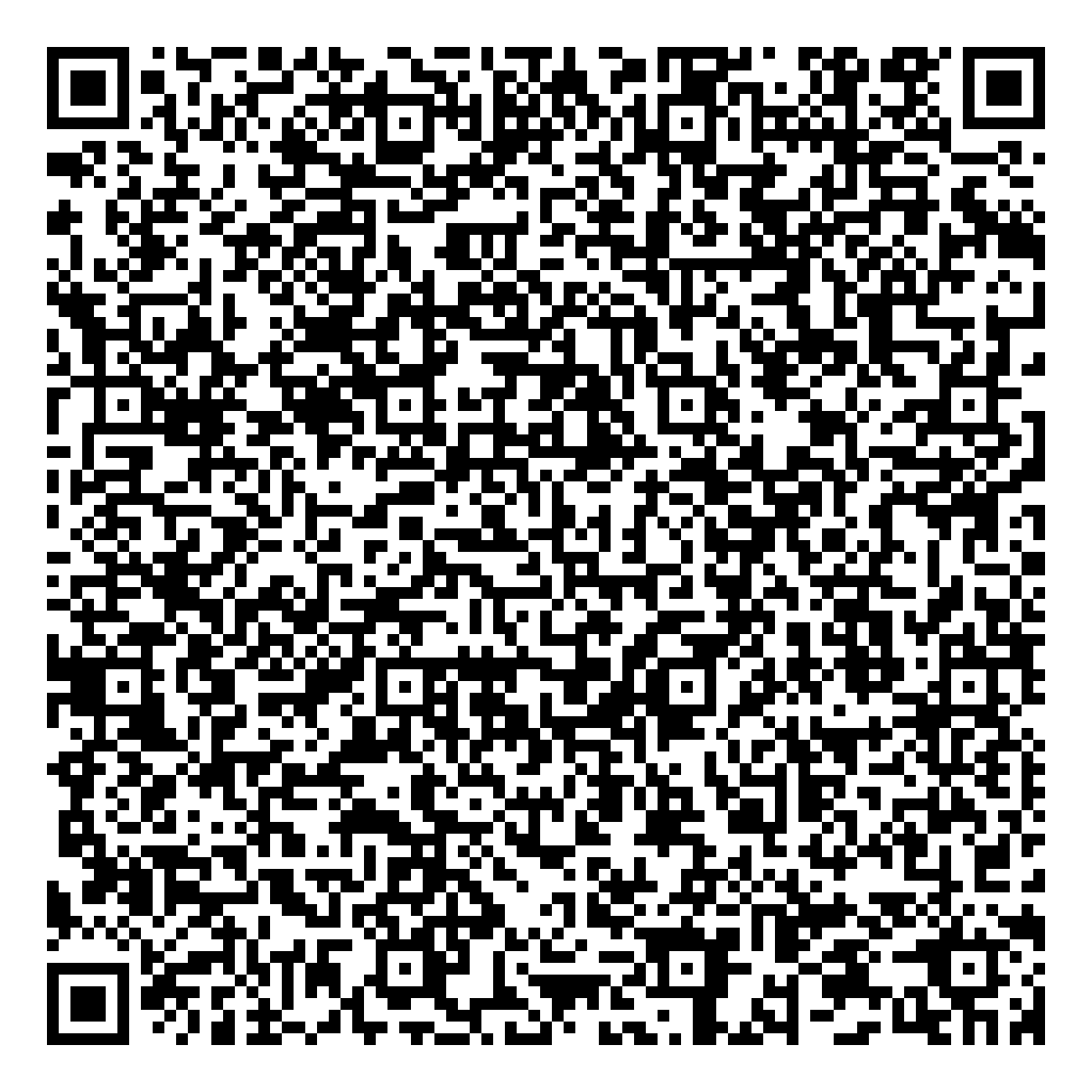 QR код